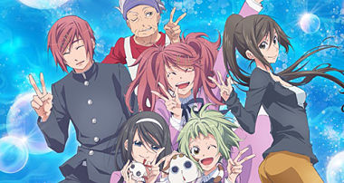 Amanchu! Advance, telecharger en ddl